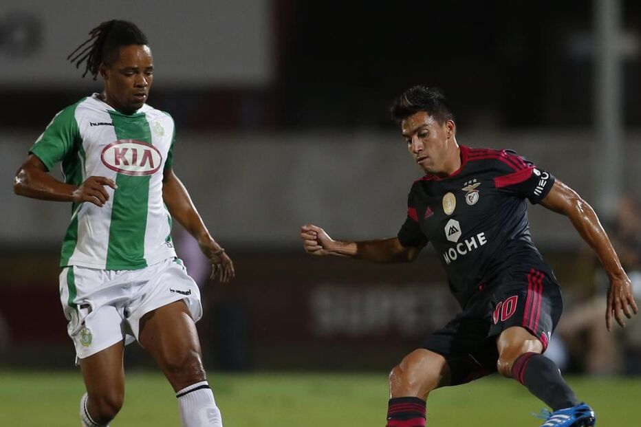 Benfica, Vitória de Setúbal, Luz, Taça da Liga, Bruno Ribeiro, futebol, Jorge Jesus