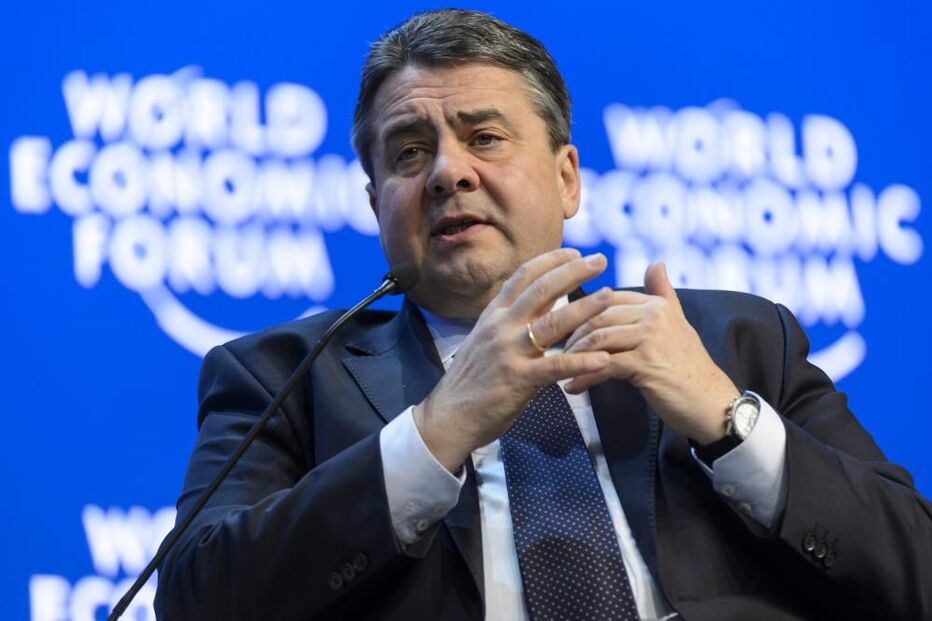 Sigmar Gabriel