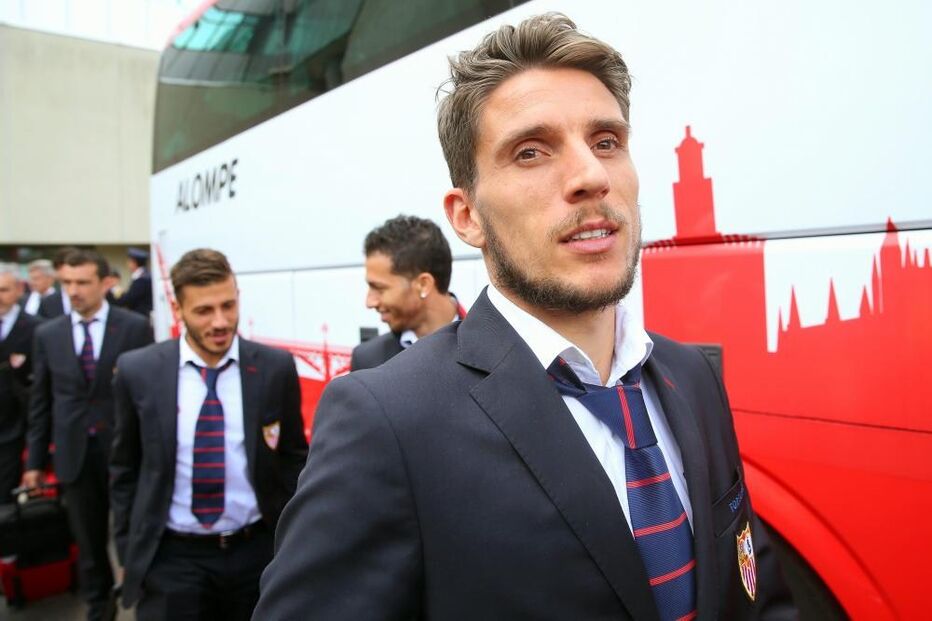 Daniel Carriço, futebol, Sevilha