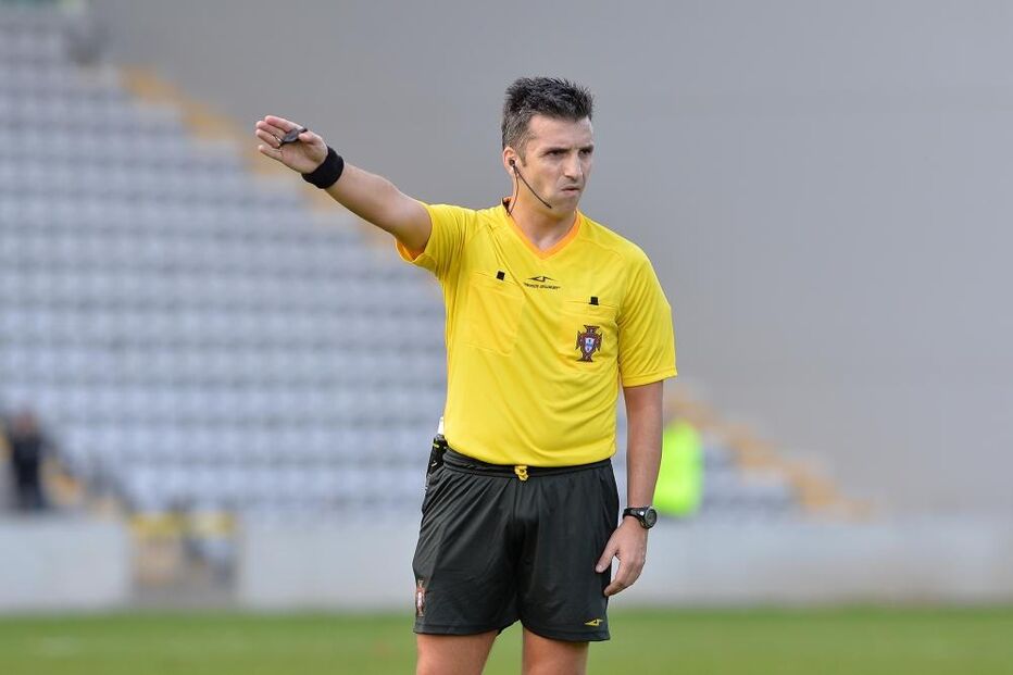 árbitro, rui costa
