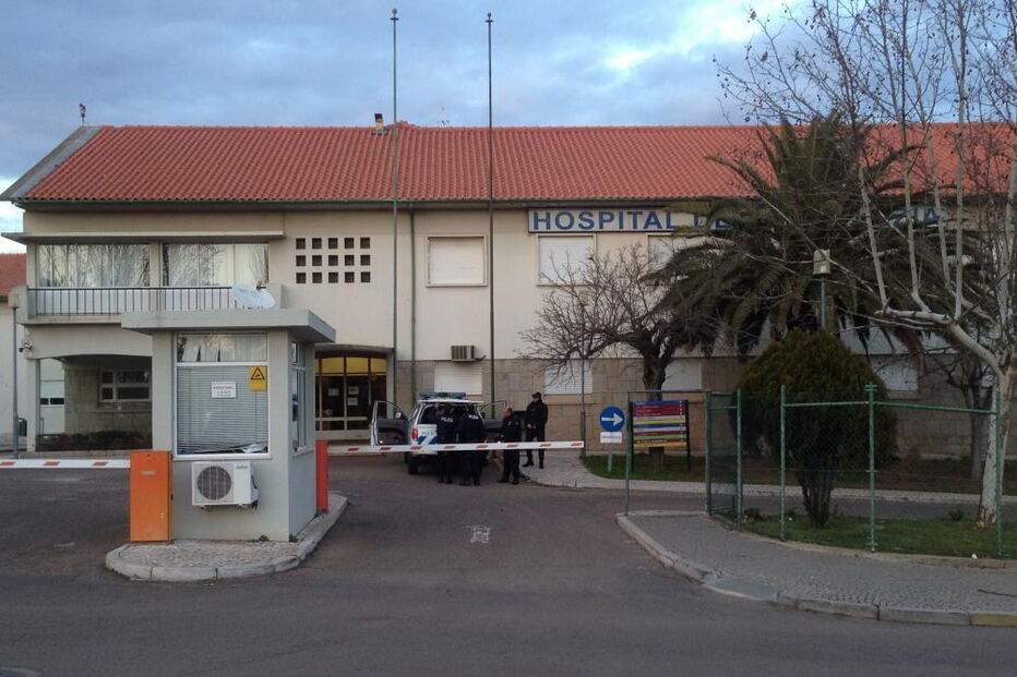 hospital, Santa Luzia, Elvas