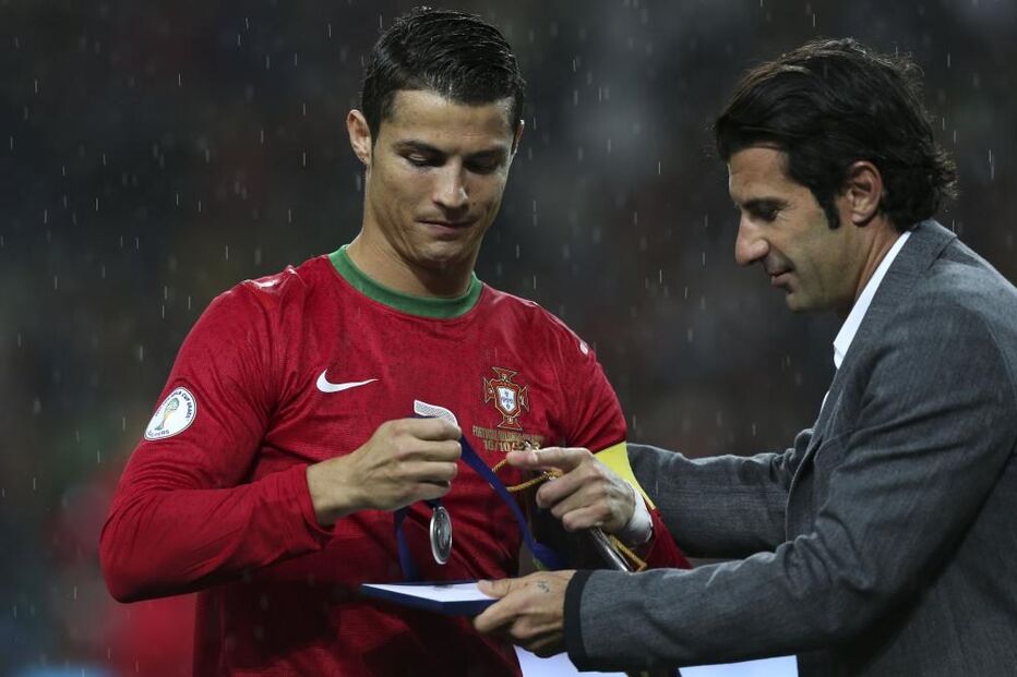 ronaldo, figo