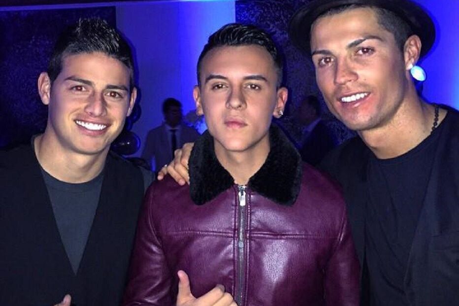 cristiano ronaldo, real madrid