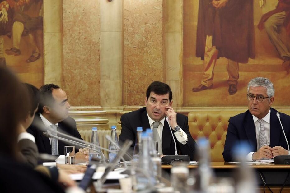 stock da cunha, presidente, novo banco