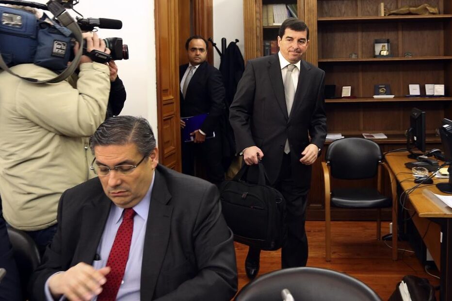 stock da cunha, presidente, novo banco