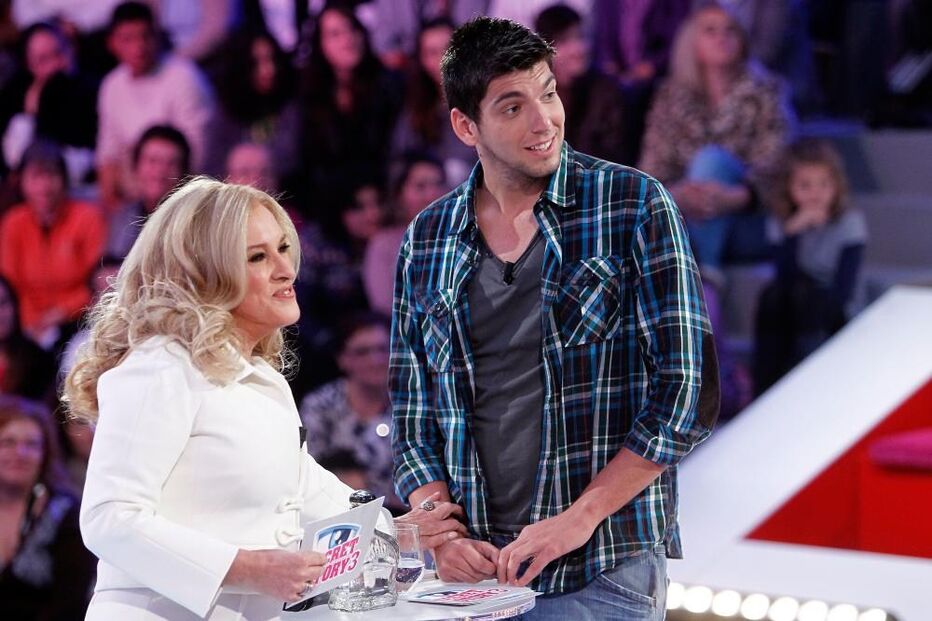 Wilson, paternidade, Casa dos Segredos, pai, filha, Sofia, Desafio Final