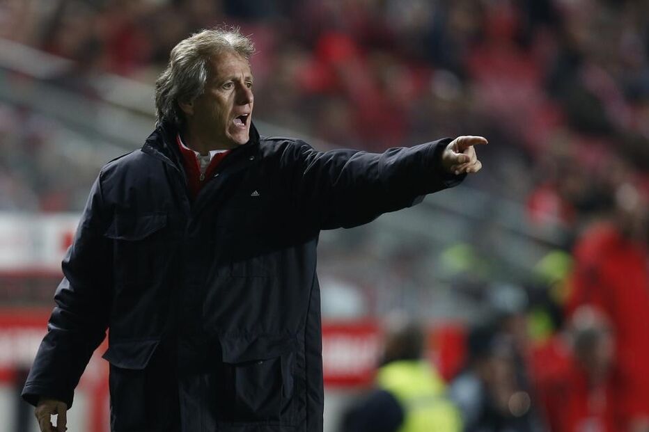 Jorge Jesus, treinador, Benfica, futebol, Taça da Liga
