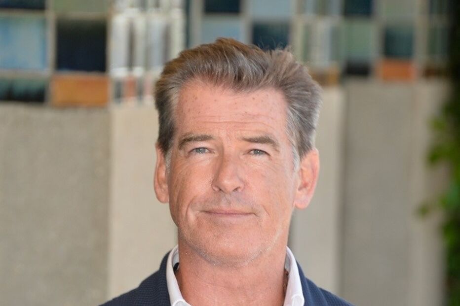 pierce brosnan