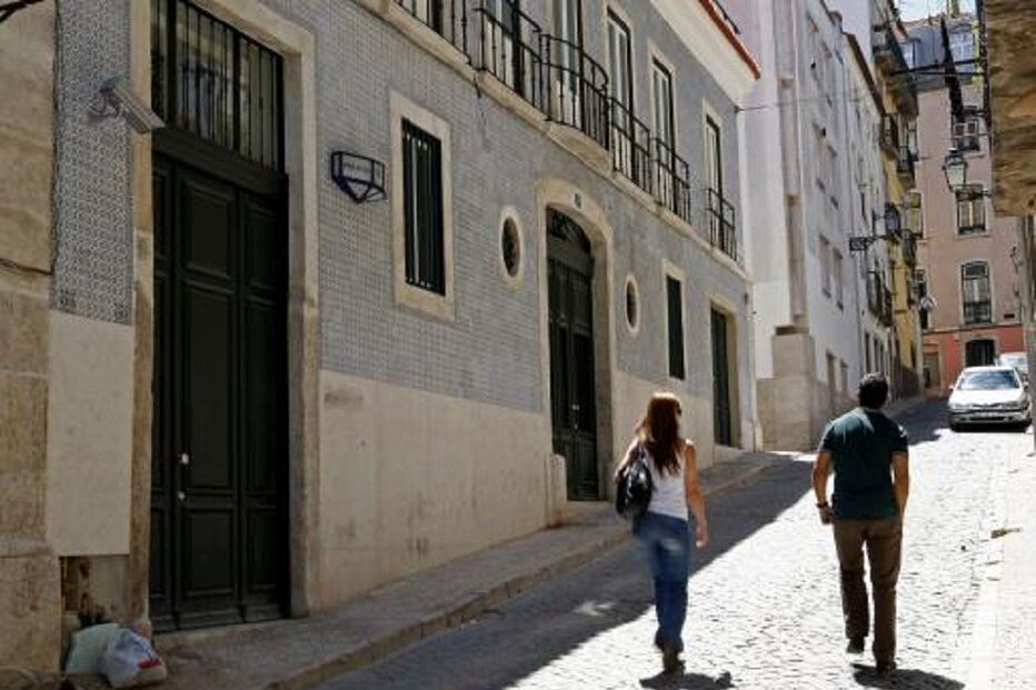 esquadra, Bairro Alto,