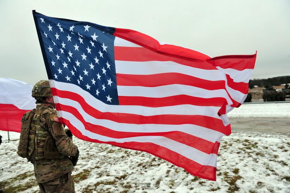 bandeira, Estados Unidos