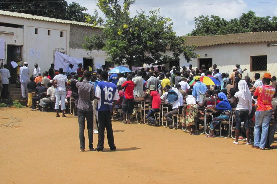 Manica, eleições, Moçambique