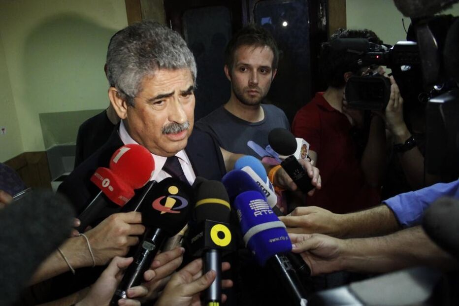 Luís Filipe Vieira, presidente, Benfica