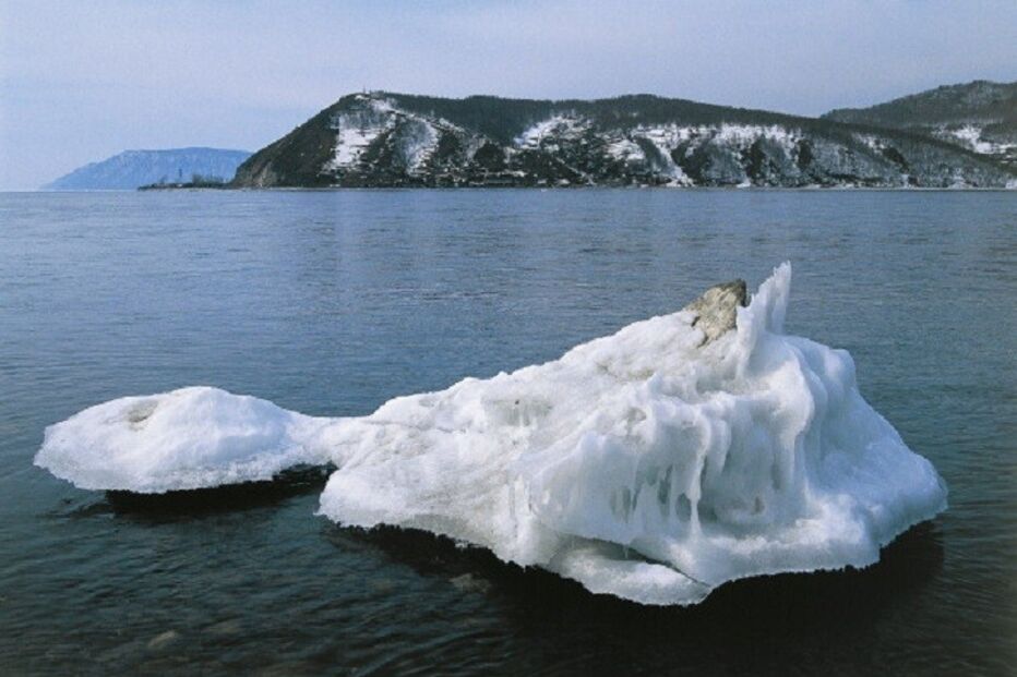 Lago Baikal, Sibéria