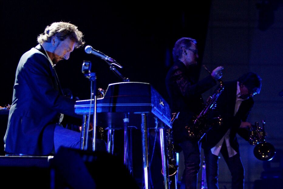 Rick Davies, Supertramp