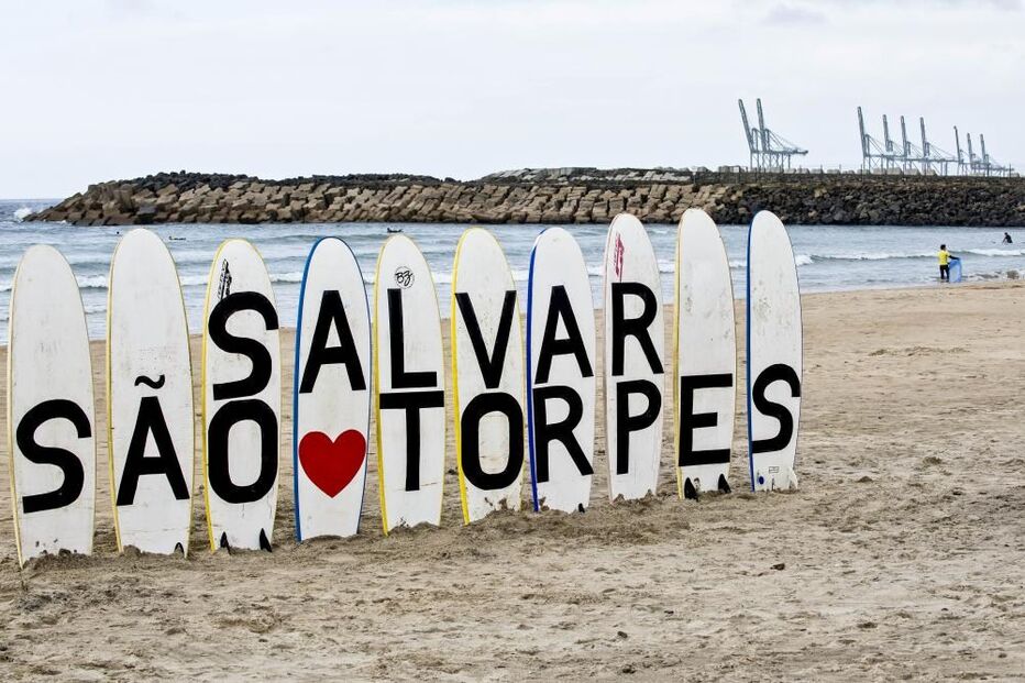 São Torpes