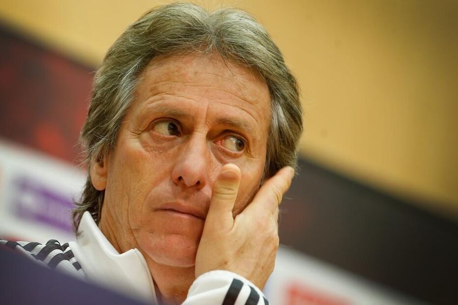 Jorge Jesus, Benfica