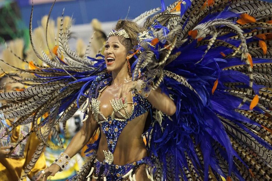 Carnaval, Brasil