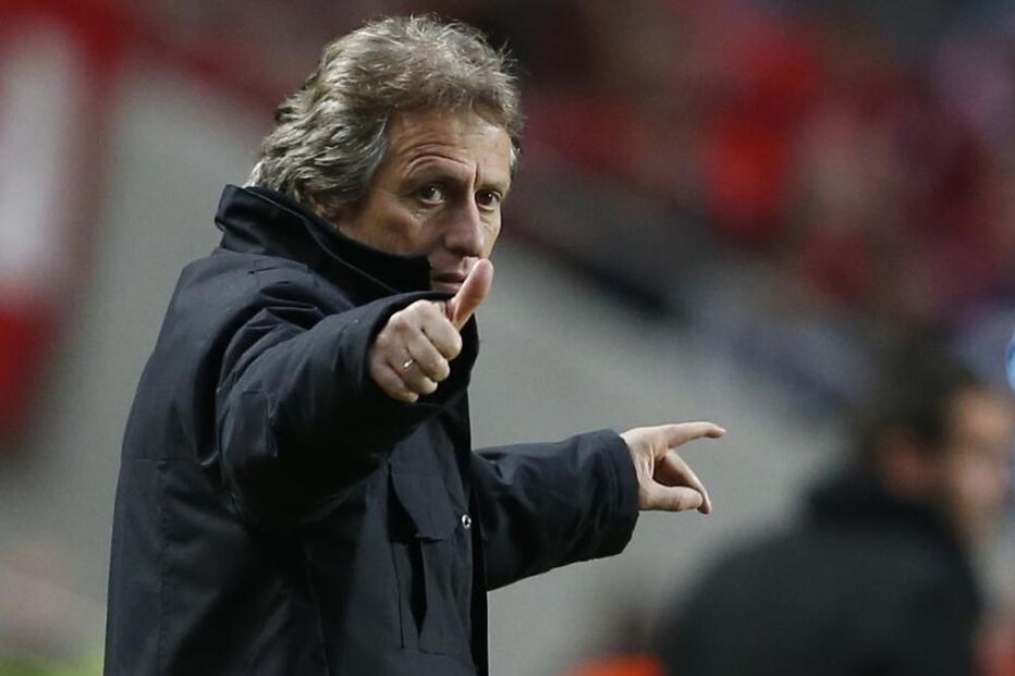jorge jesus