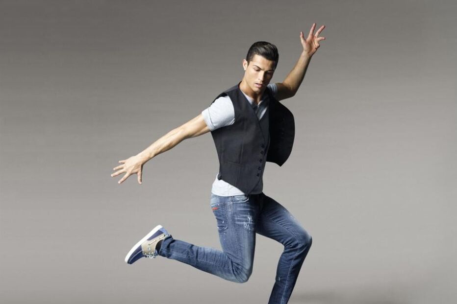 cristiano ronaldo, sapatos, calçado