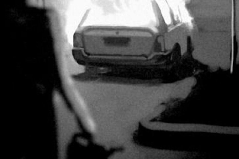 carro, incêndio, gasolina