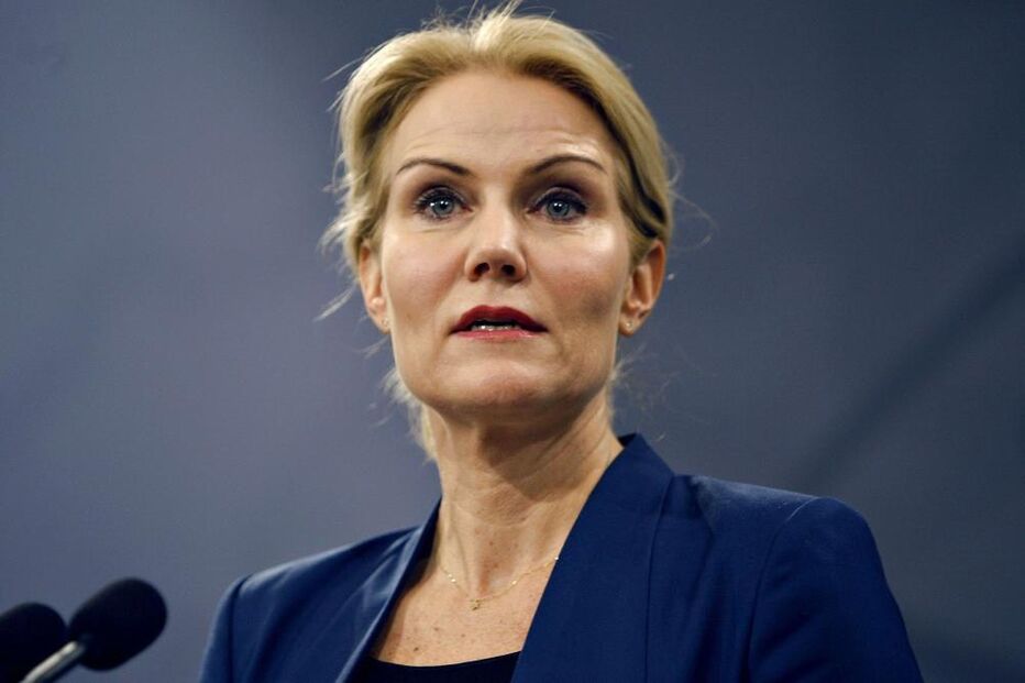 Dinamarca, Helle Thorning-Schmidt, primeira-ministra, dinamarquesa 