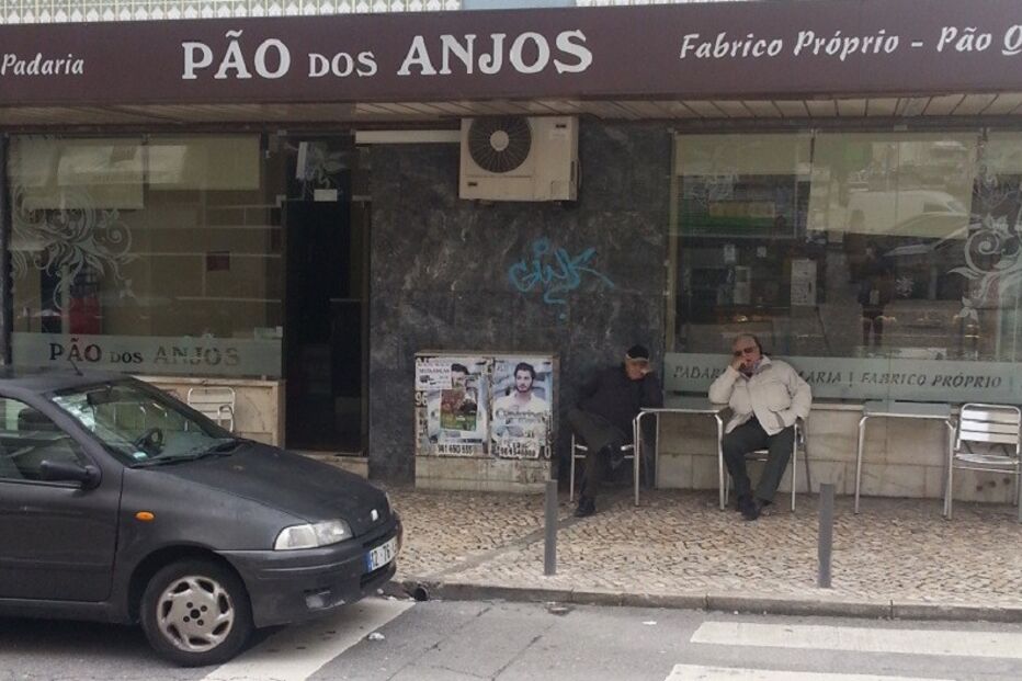 pastelaria, pão dos anjos