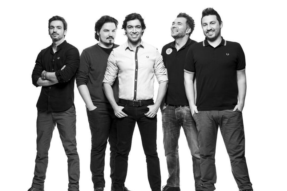 Blind Zero, aniversário, grupo, acústico, Miguel Guedes