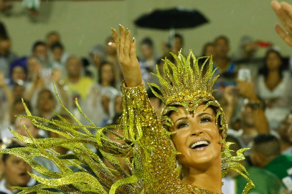 Carnaval, Brasil, 2015, Cláudia Leitte