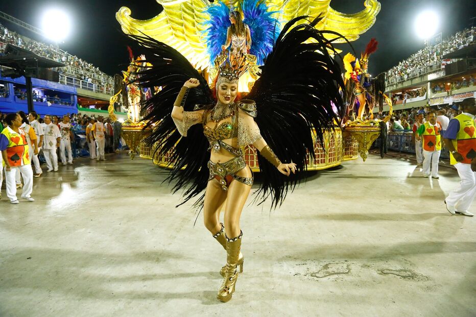 Carnaval, Brasil, 2015, Josie Pessoa
