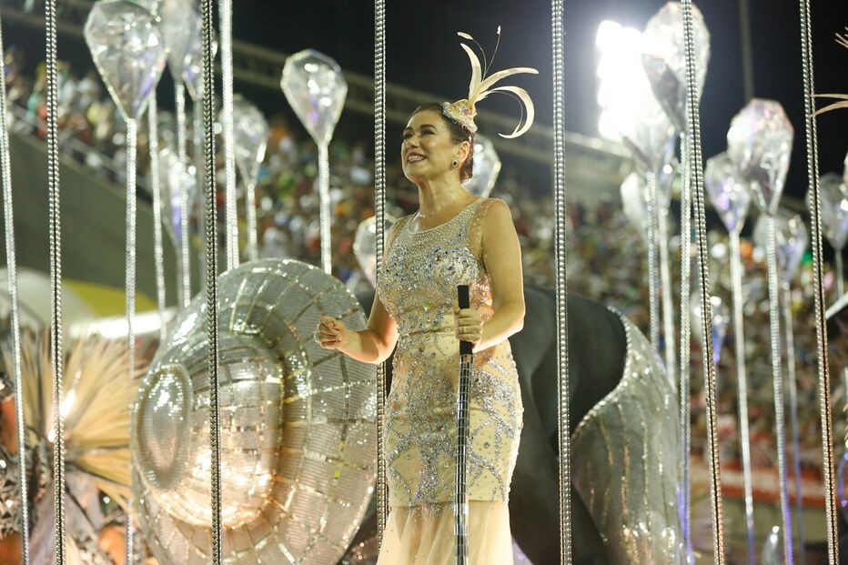 Carnaval, Brasil, 2015, Lília Cabral