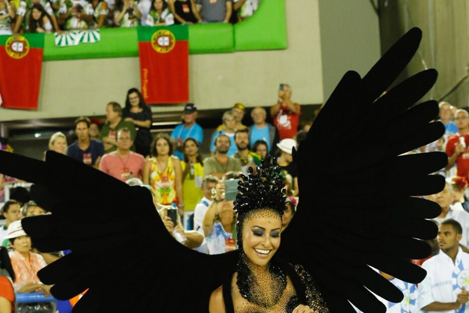 Carnaval, Brasil, 2015, Sabrina Sato