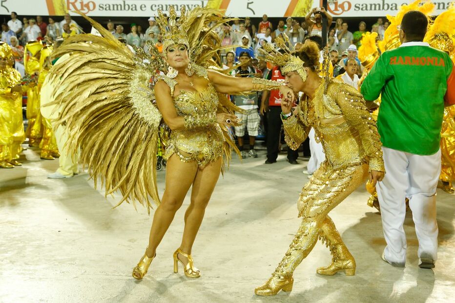 Carnaval, Brasil, 2015, Susana Vieira