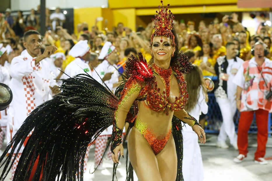 Carnaval, Brasil, 2015, Viviane Araújo