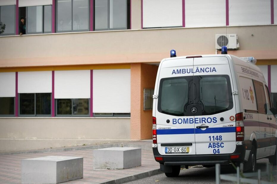 ambulância
