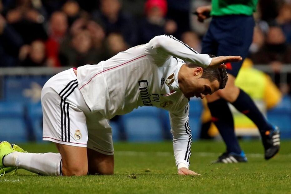 Ronaldo, marcador, espanha