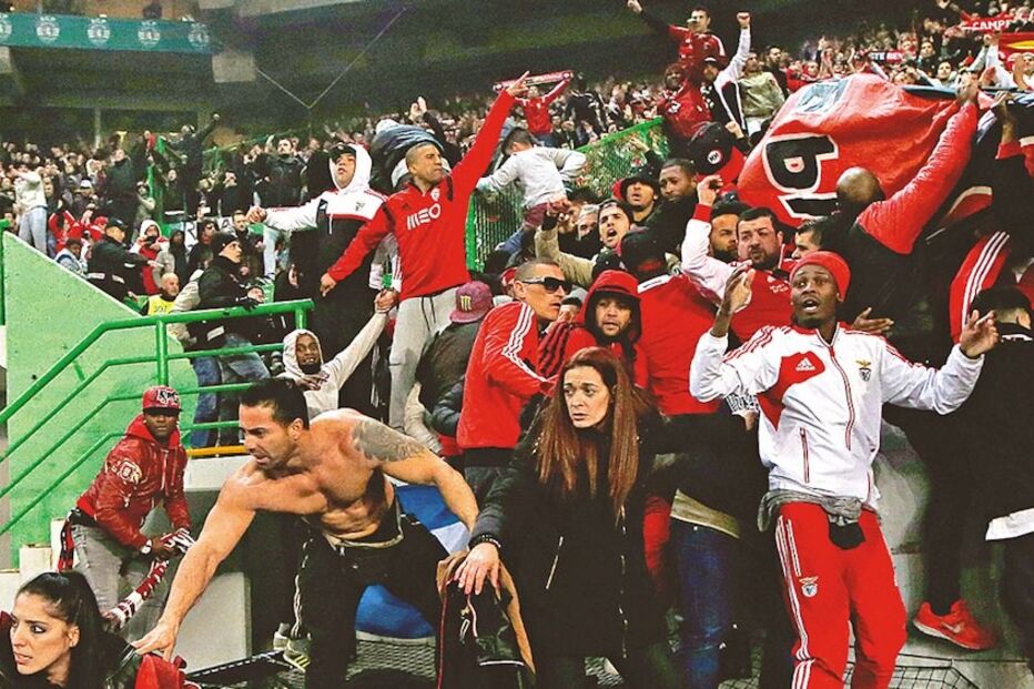 vídeos, testemunhas, queixa, Benfica Sporting