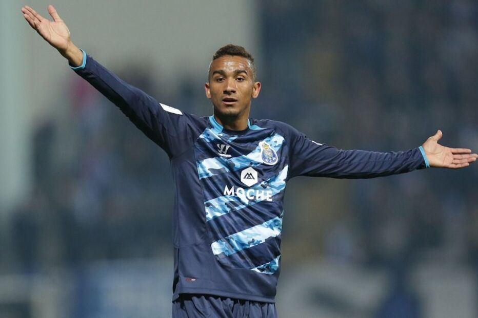 Danilo, FC Porto