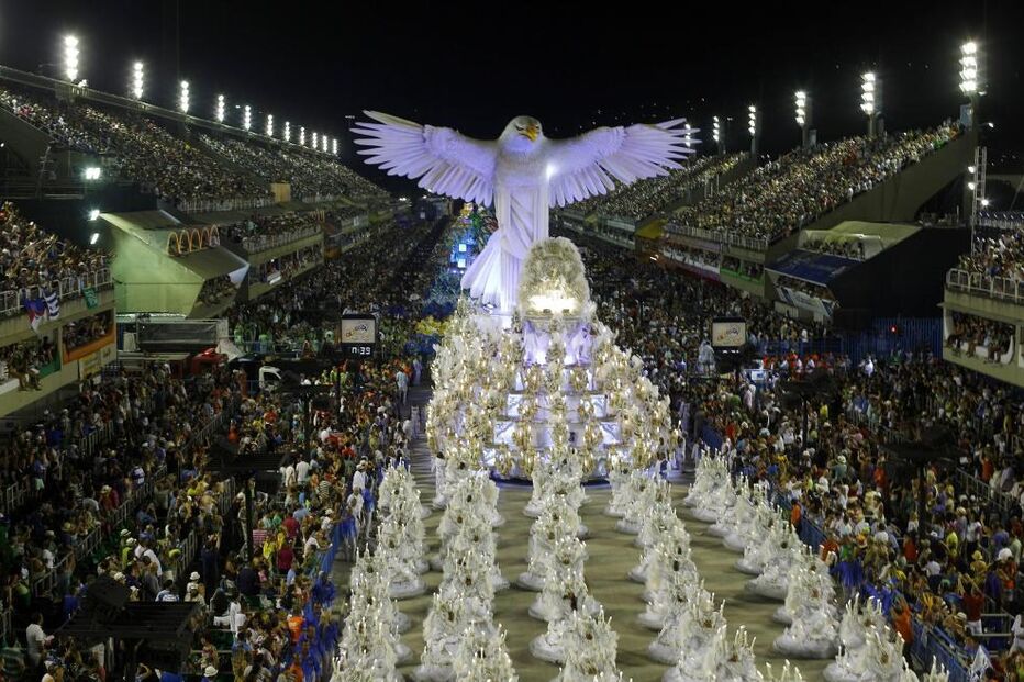 sambodromo, rio de janeiro, carnaval