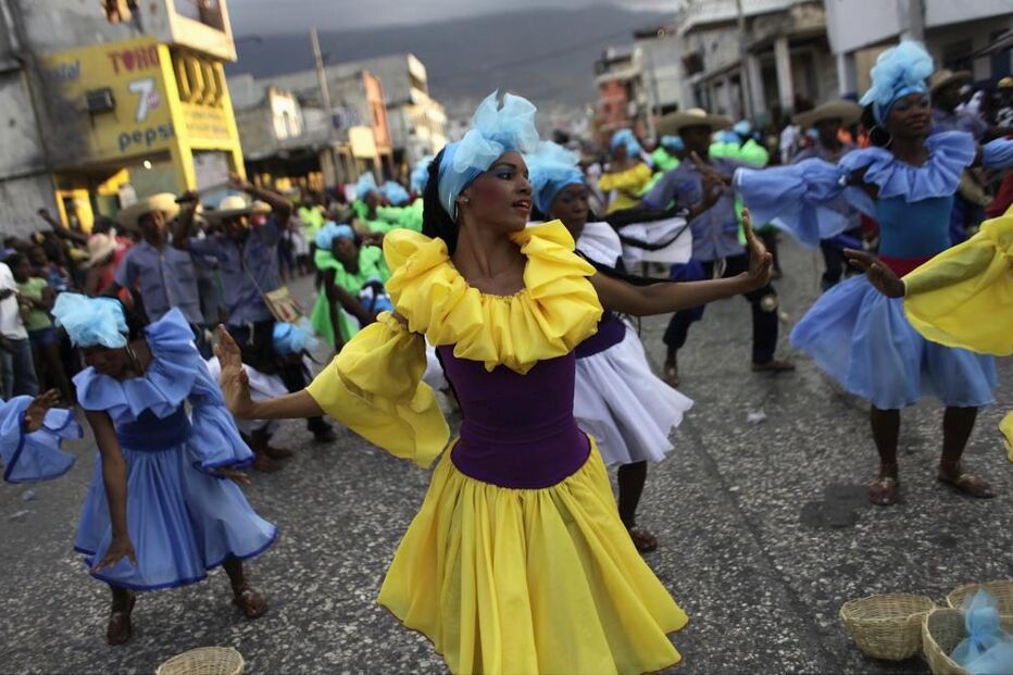 Port-au-Prince, Haiti, Carnaval
