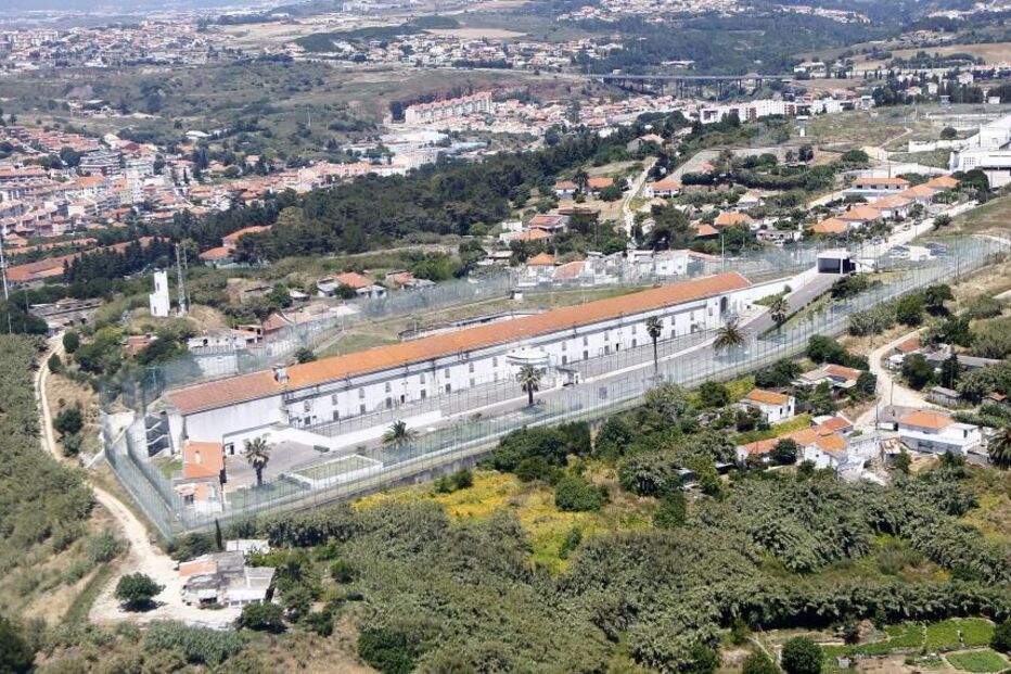 Estabelecimento Prisional de Caxias