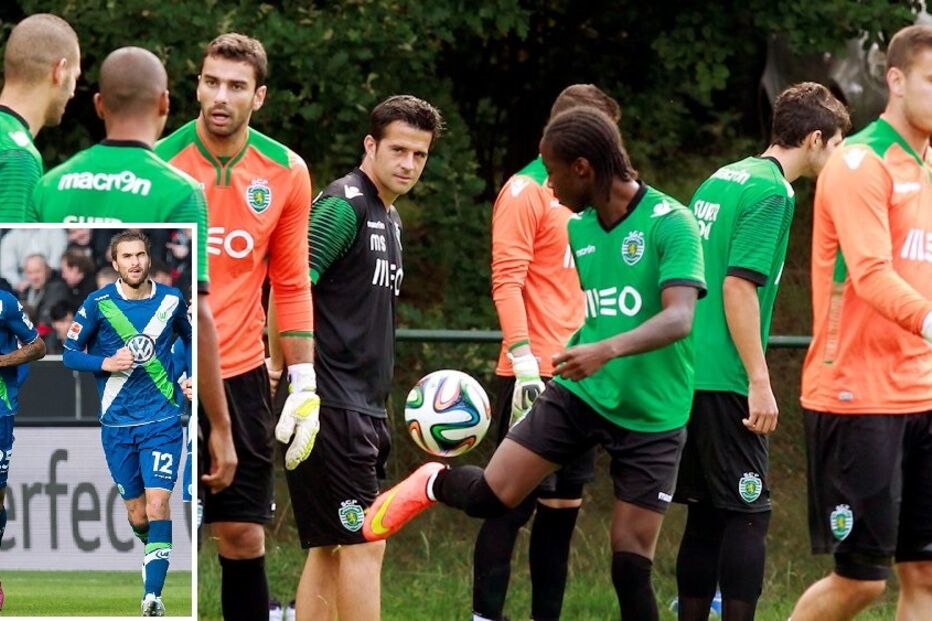 Gigantes, alemães, preocupam Marco Silva