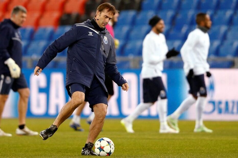 Lopetegui, Fc Porto