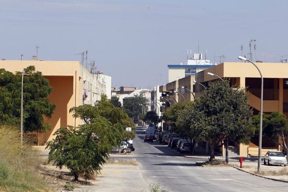 Bairro Bela Vista, Setúbal
