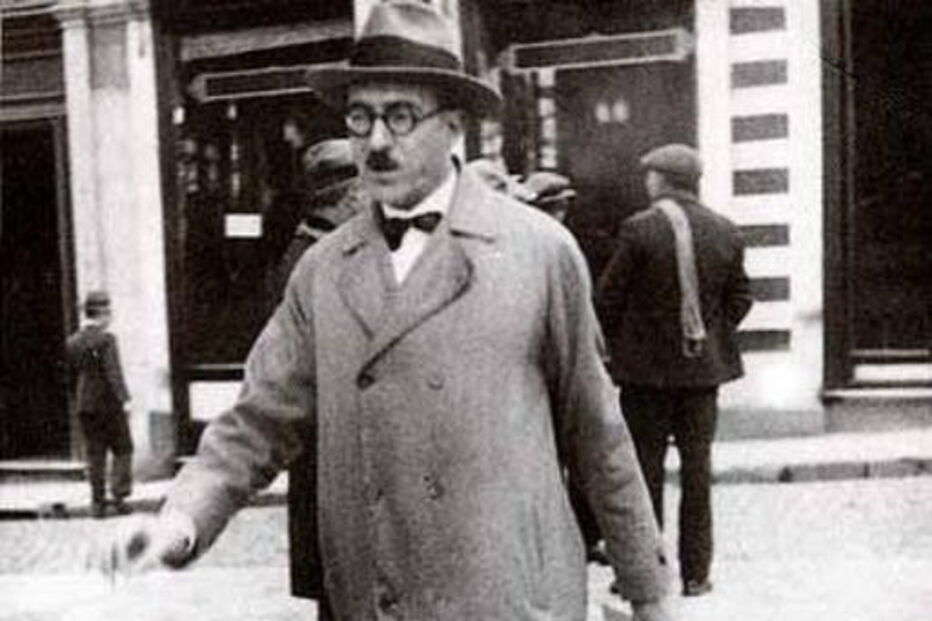 Fernando Pessoa, poeta