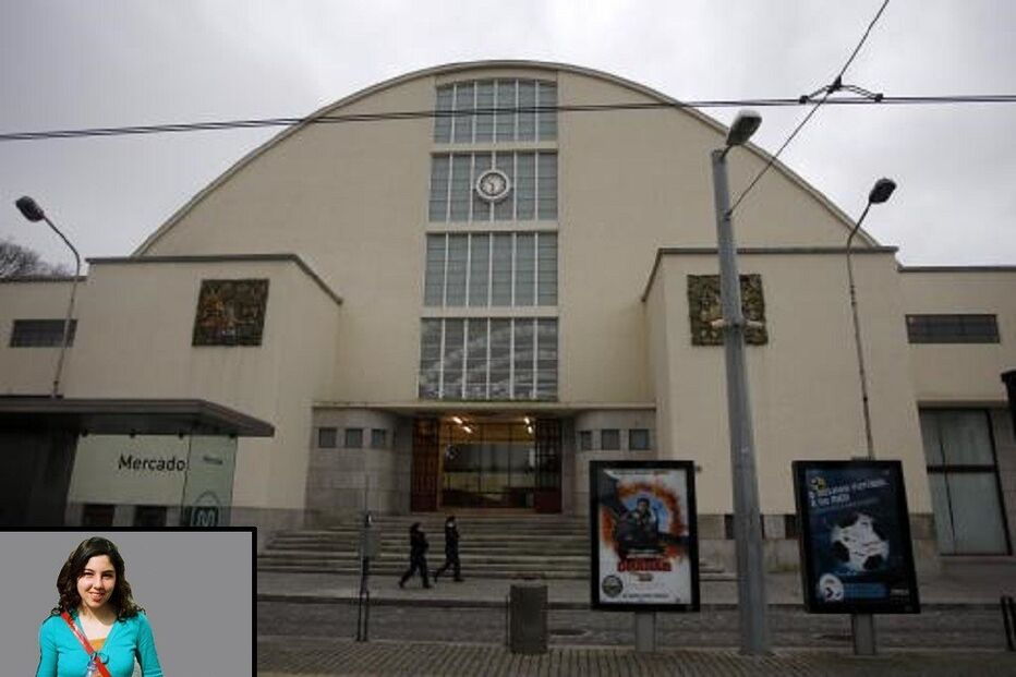 mercado, matosinhos, rita slof monteiro