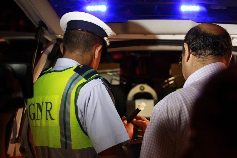 GNR, operação stop