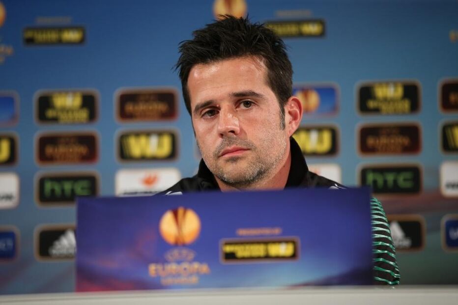 Marco Silva, Sporting