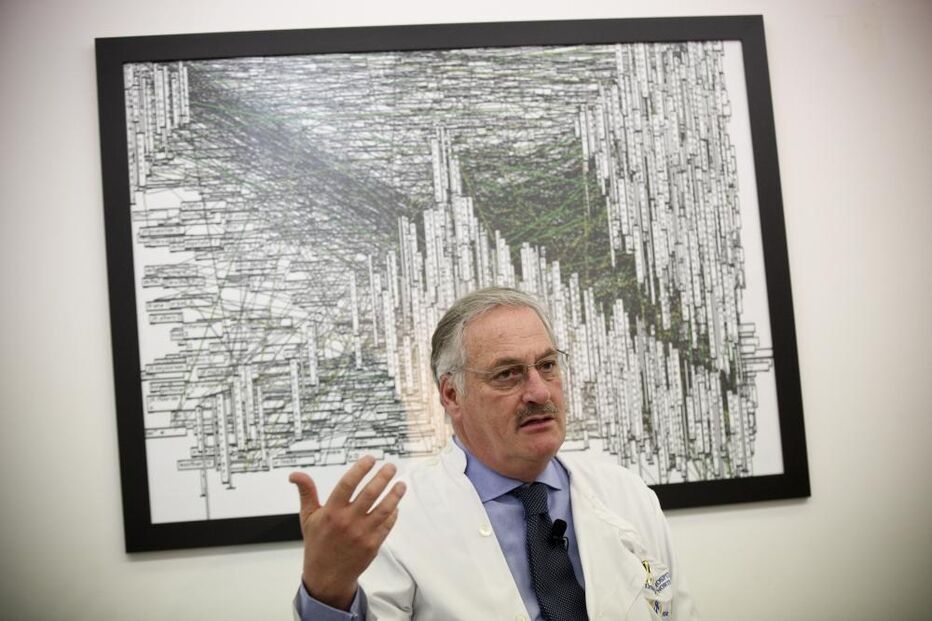 Miguel Oliveira e Silva, médico