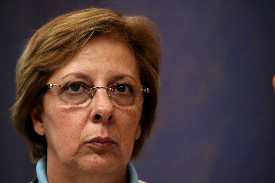 Margarida Lucas, médica