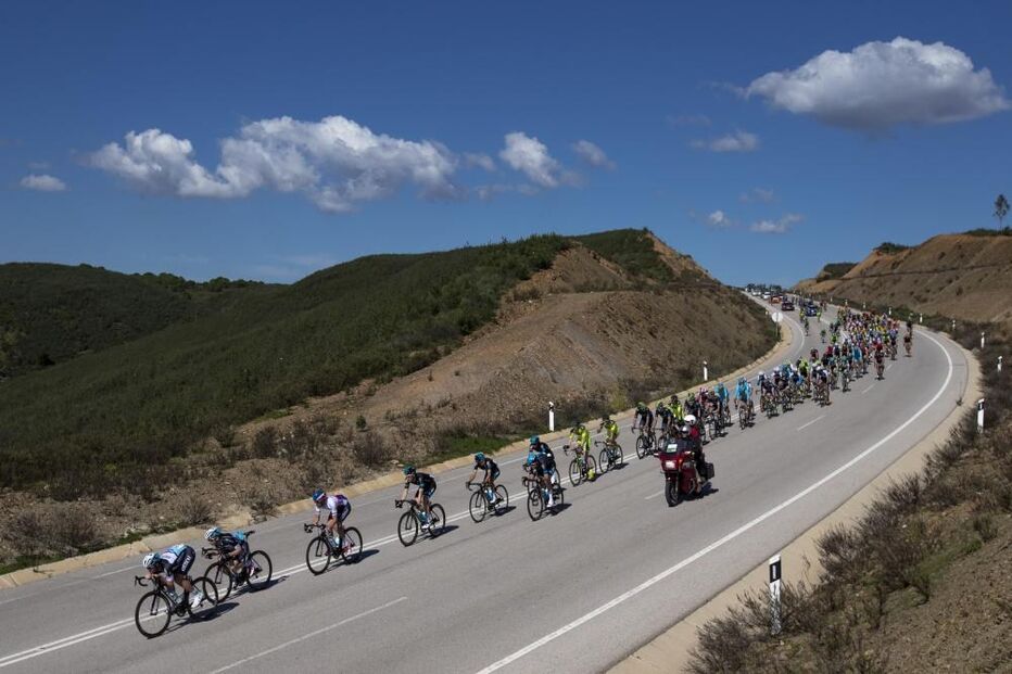 Volta ao Algarve, ciclismo